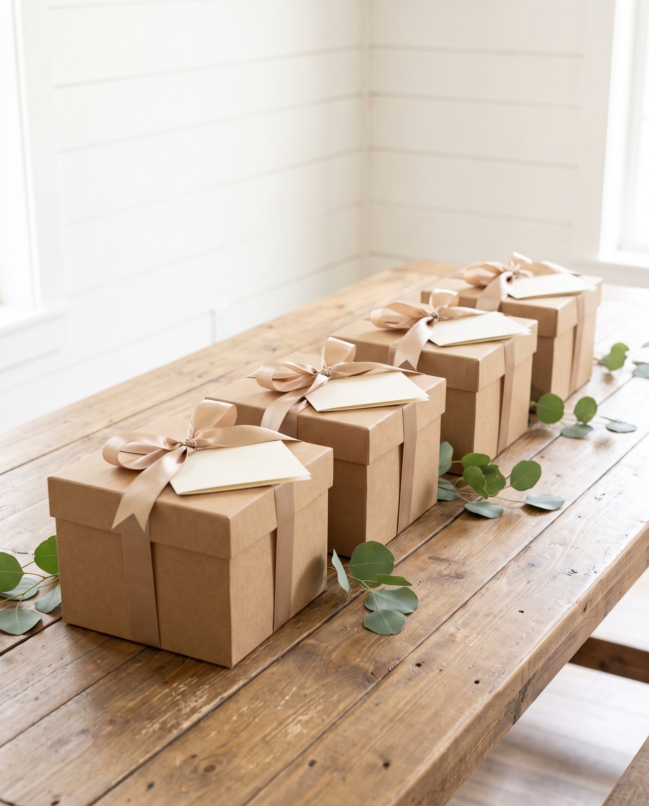 The Just Because — gift basket by Baskets & Blessings